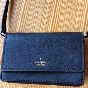 Kate Spade Black Purse